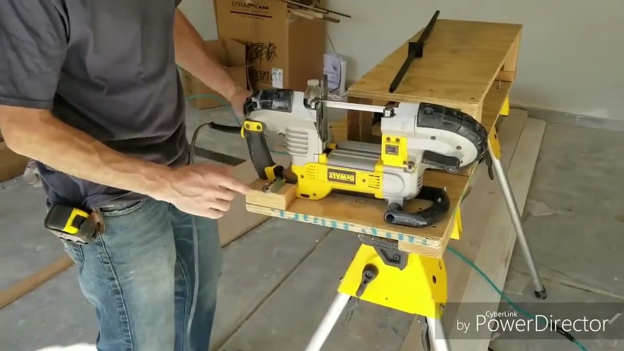 How to Cut Metal Balusters