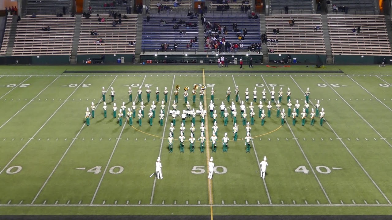 Roosevelt High School Marching Band