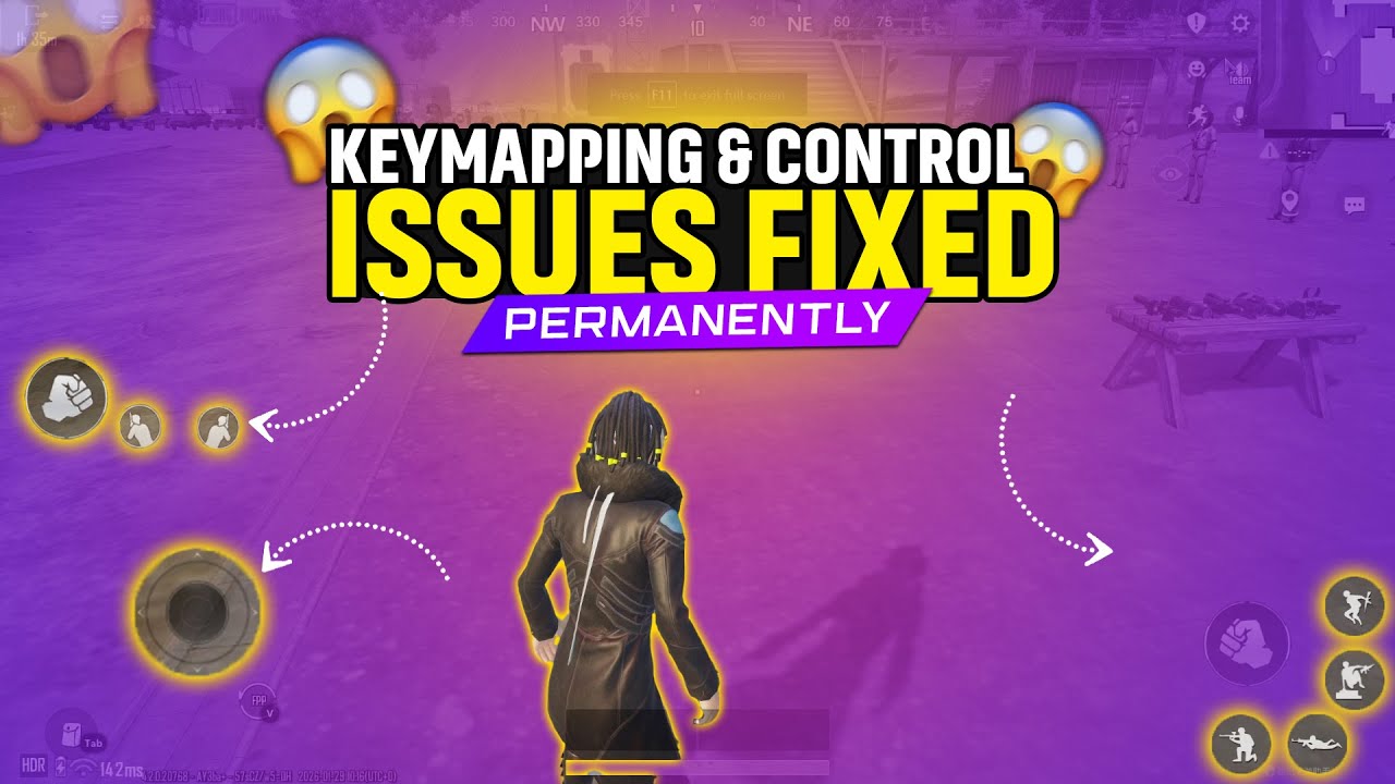 Gameloop Keymapping Not Working? Fix Controls Issue in 2026 (100% Working) | K96 Gaming