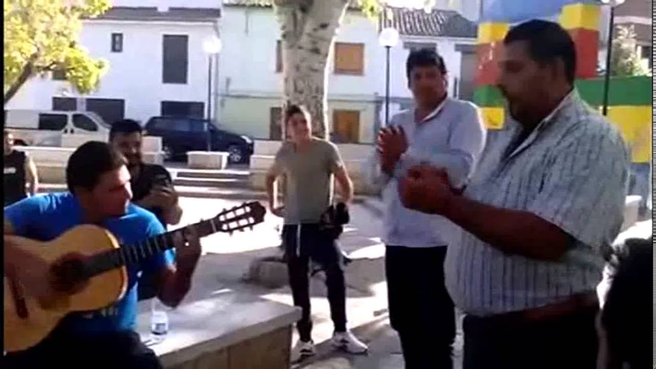 gitanos de navalmoral ramon del chato