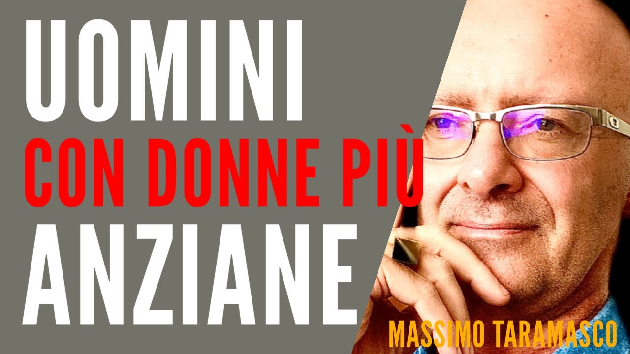 Ciò Che Pensano (Segretamente) gli Uomini delle DONNE Più ANZIANE