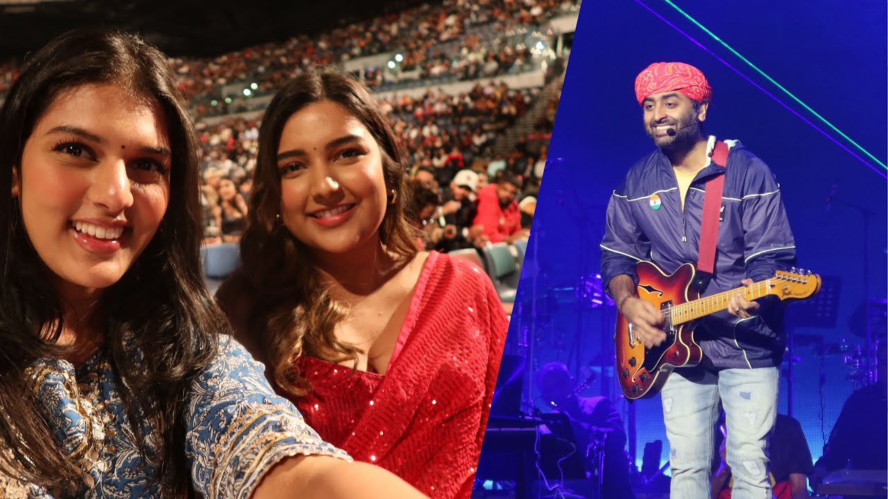 arijit singh live in concert nz