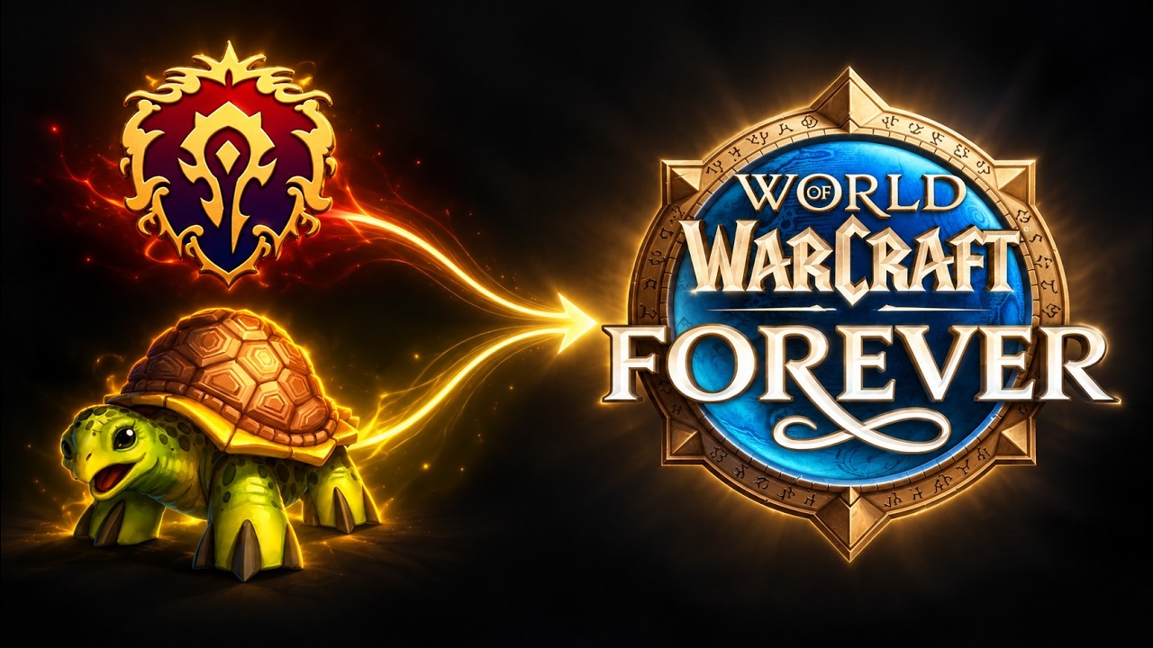 Nostalrius, Turtle WoW i narodziny WoW Forever