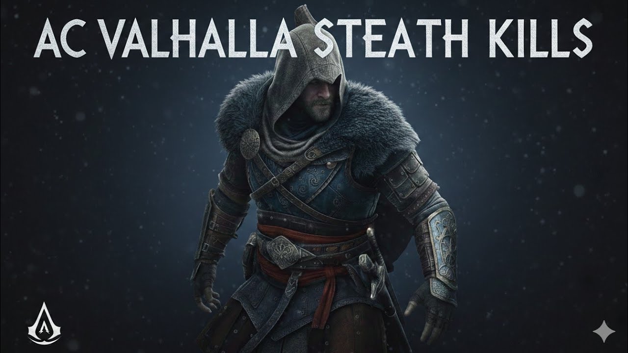 HERE'S WHAT A KNIGHT ASSASSIN WOULD ACT..