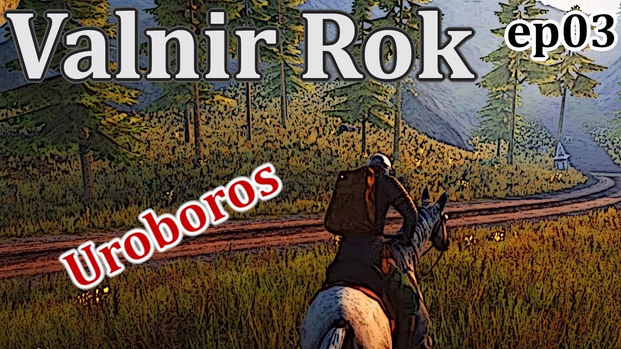 Horse, Dungeon and Game Breakers - EVERYTHING Valnir Rok (0.6.0 update) - ep03