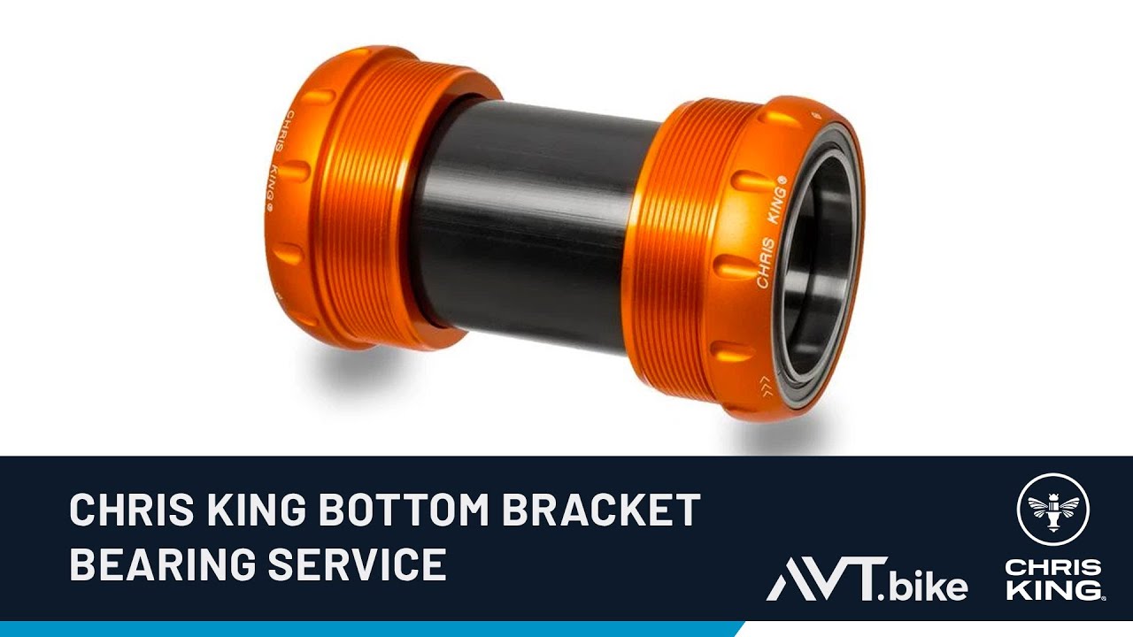 How to Service Your Chris King Bottom Bracket Bearings