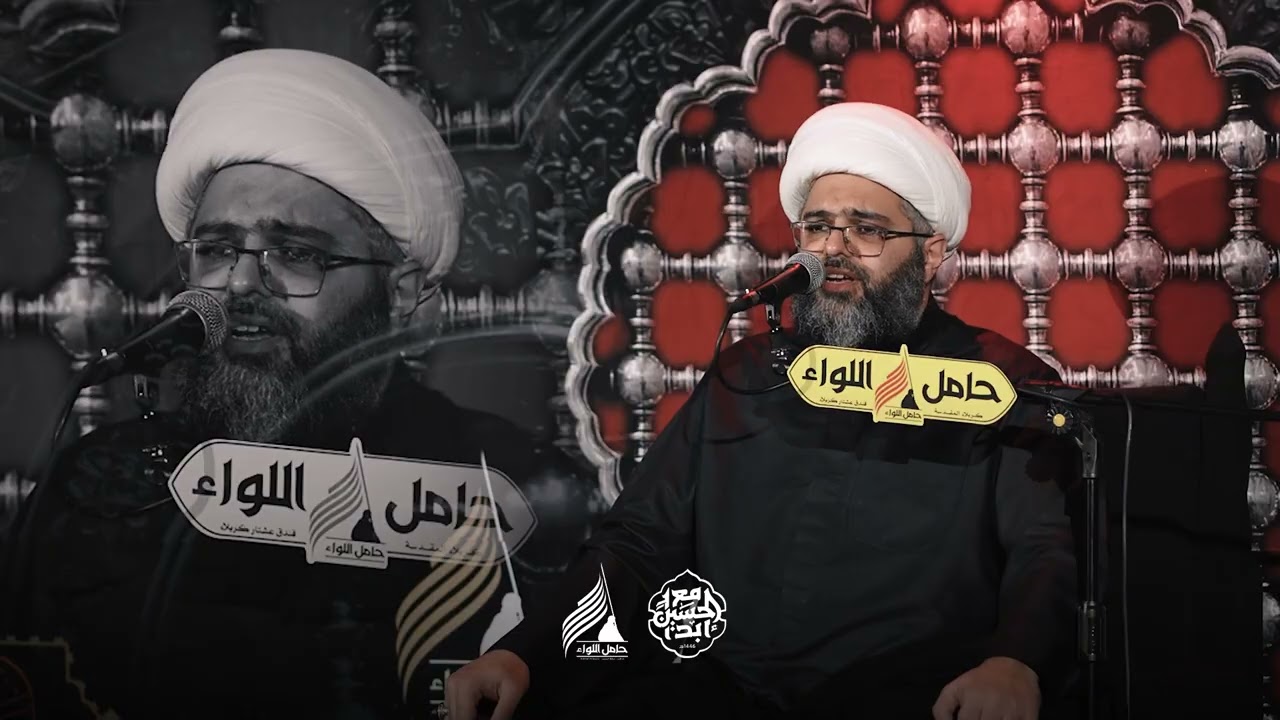 جينا ننشد كربلا | الشيخ علي الجفيري
