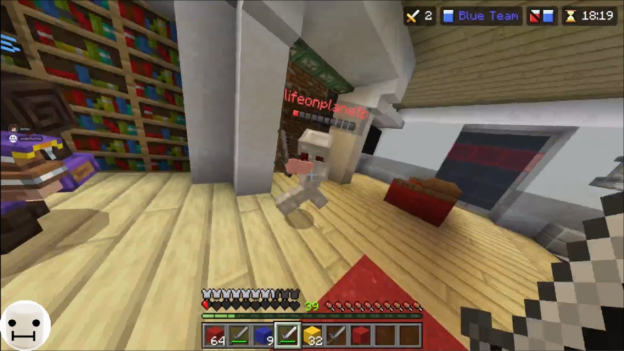 SweatWars with Bentley (BedWars 50) FT: Bentley418