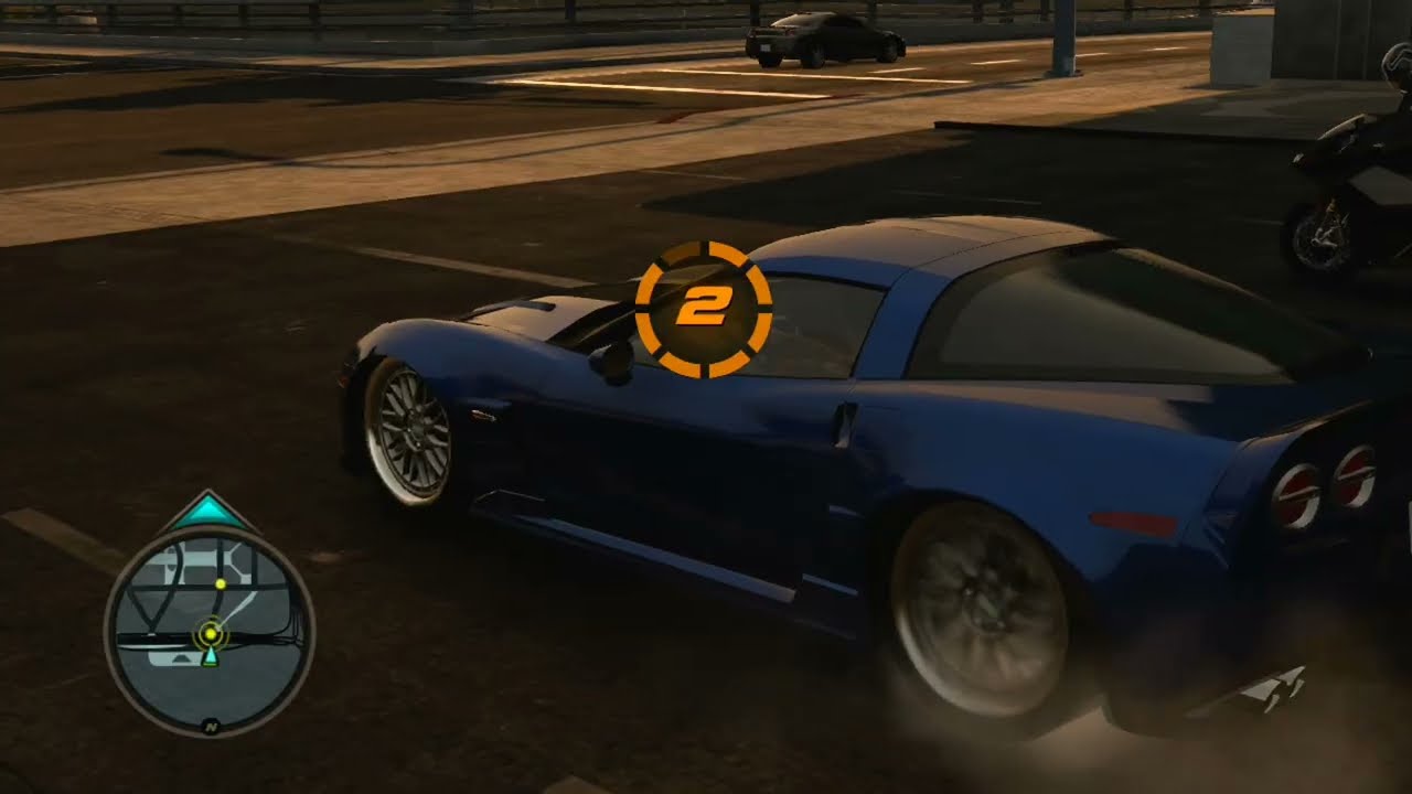 Midnight Club Los Angeles - Race Dialogue - Rodney