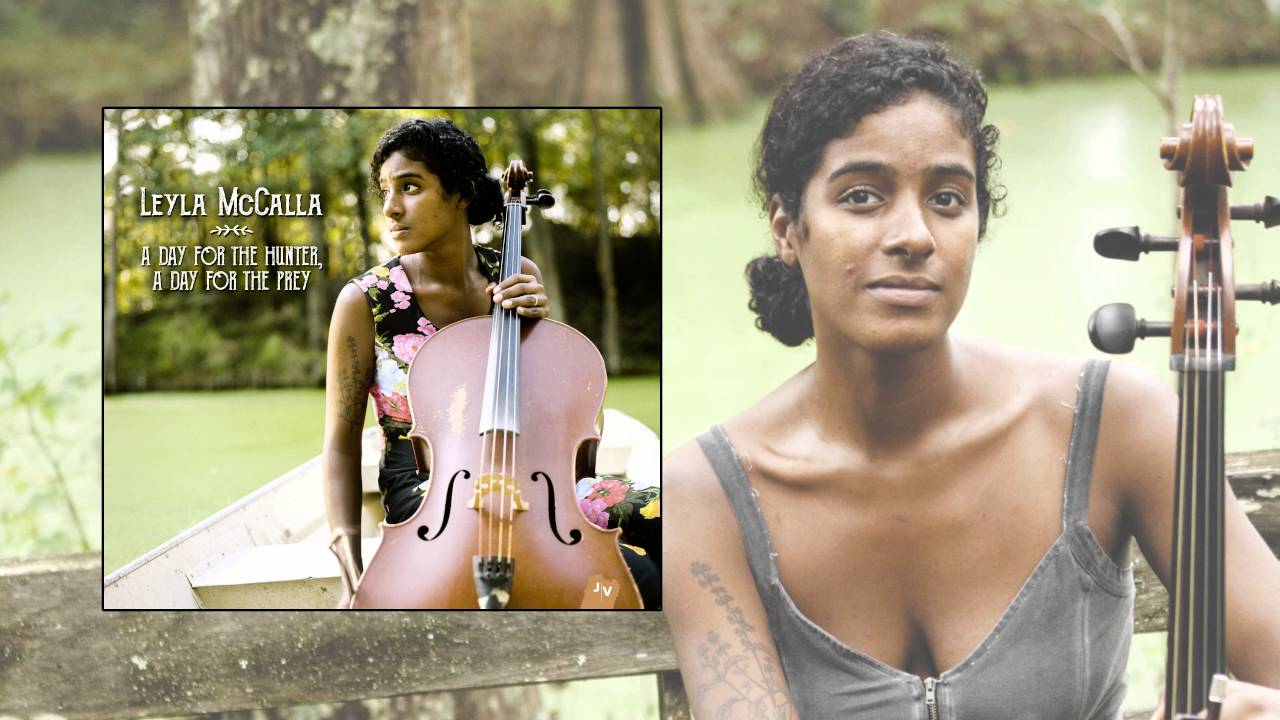 Leyla McCalla - Manman (Official Audio)