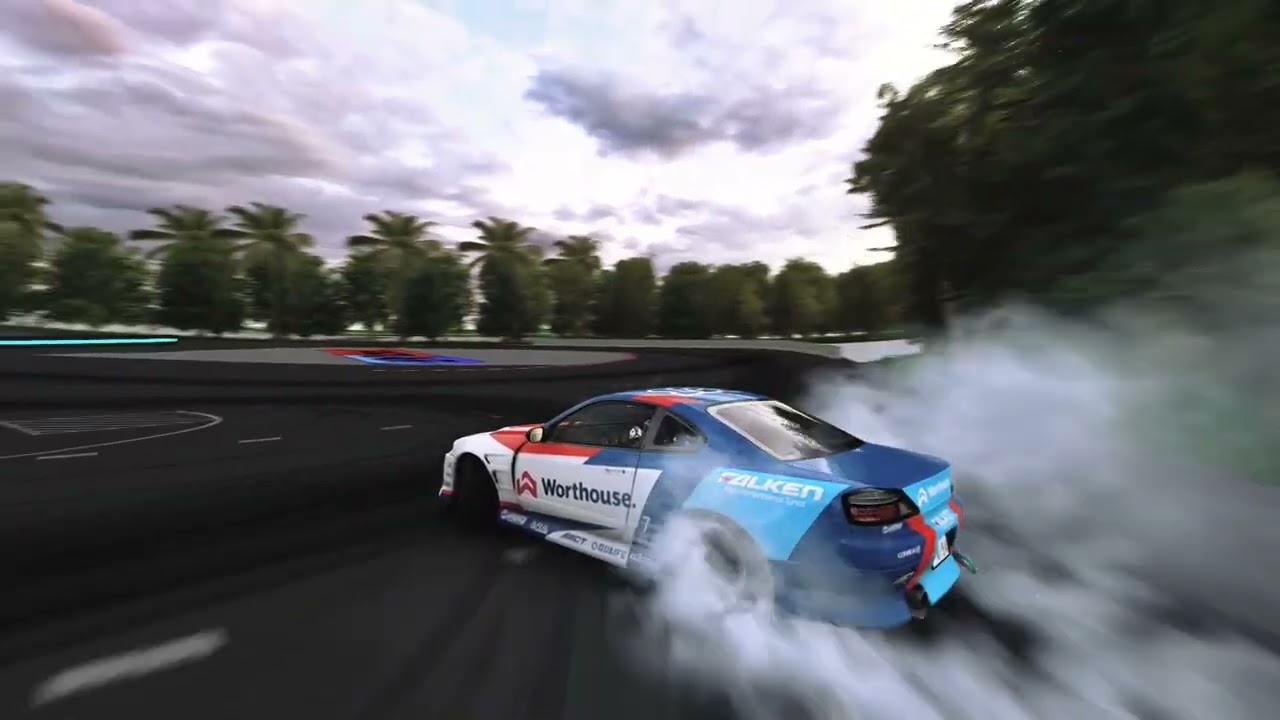J99MAXX DRIFT CIRCUIT INDONESIA ASSETTO CORSA