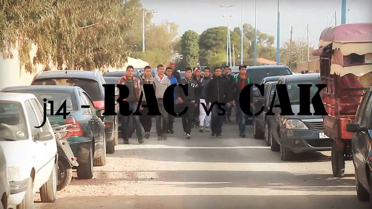 J14-RAC VS CAK | Ultras R&eacute;volt&eacute;s | الألتراس فكرة ... والأفكار لا تموت