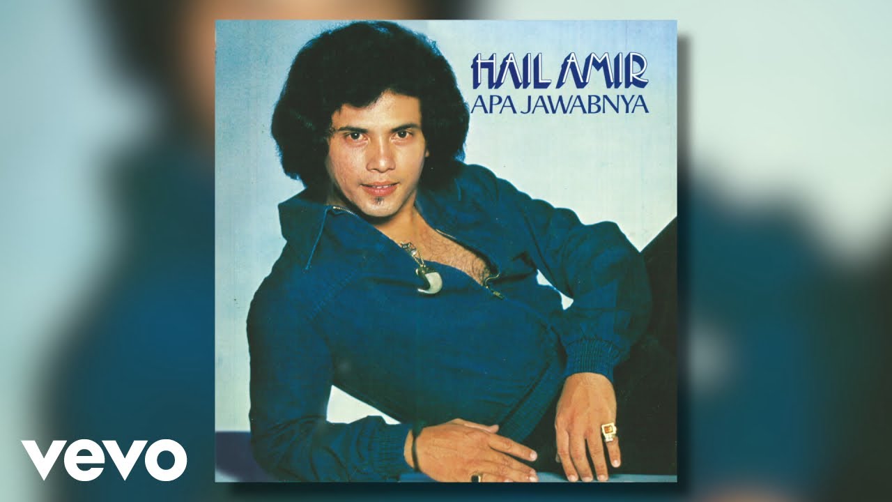 Hail Amir - Lupakan Daku Untuk Selamanya (Audio)