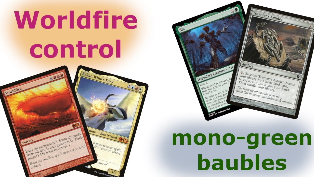 Diving into Some of My Supporters' Coolest Brews - Winter 2026 Deck Review