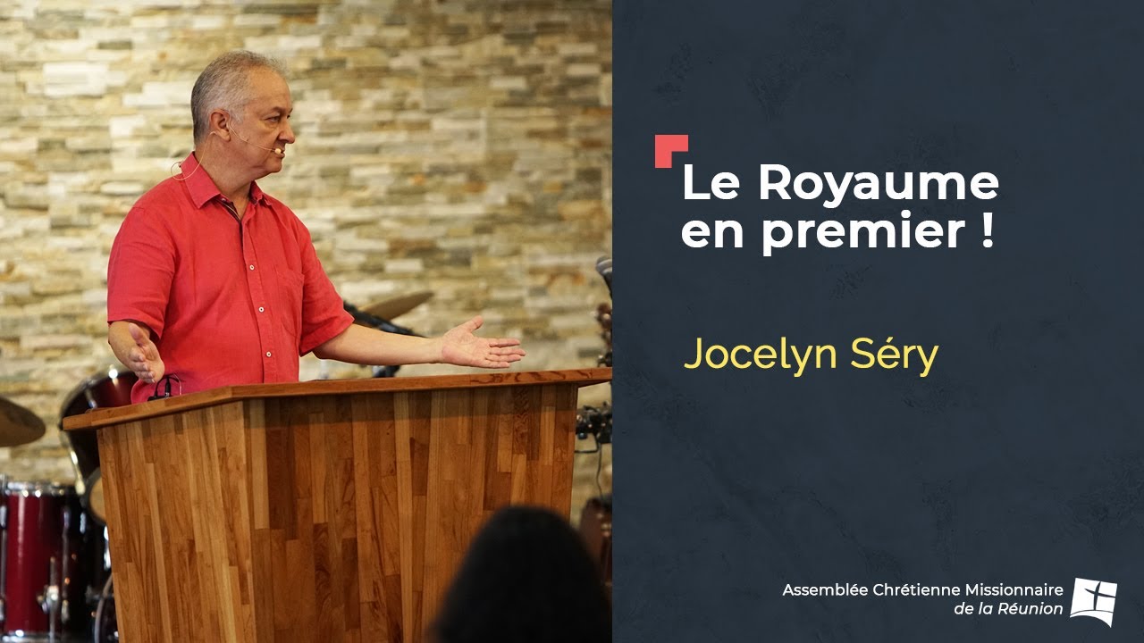 Le Royaume en premier ! - Jocelyn Séry