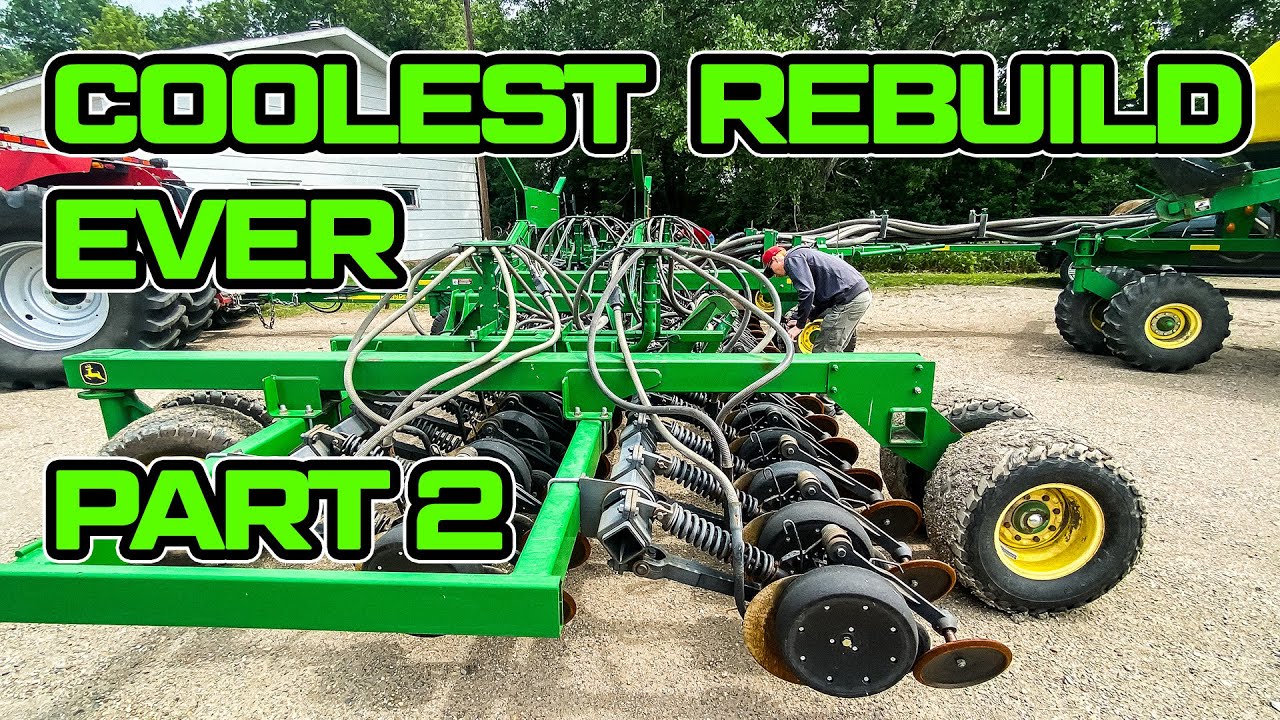 Finishing the Coolest Rebuild Ever - Part 2