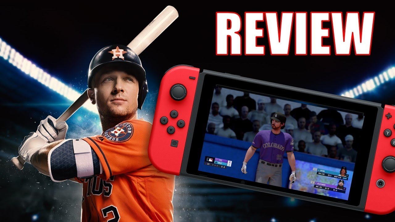 RBI Baseball 19 Review | Nintendo Switch, Xbox One, PS4