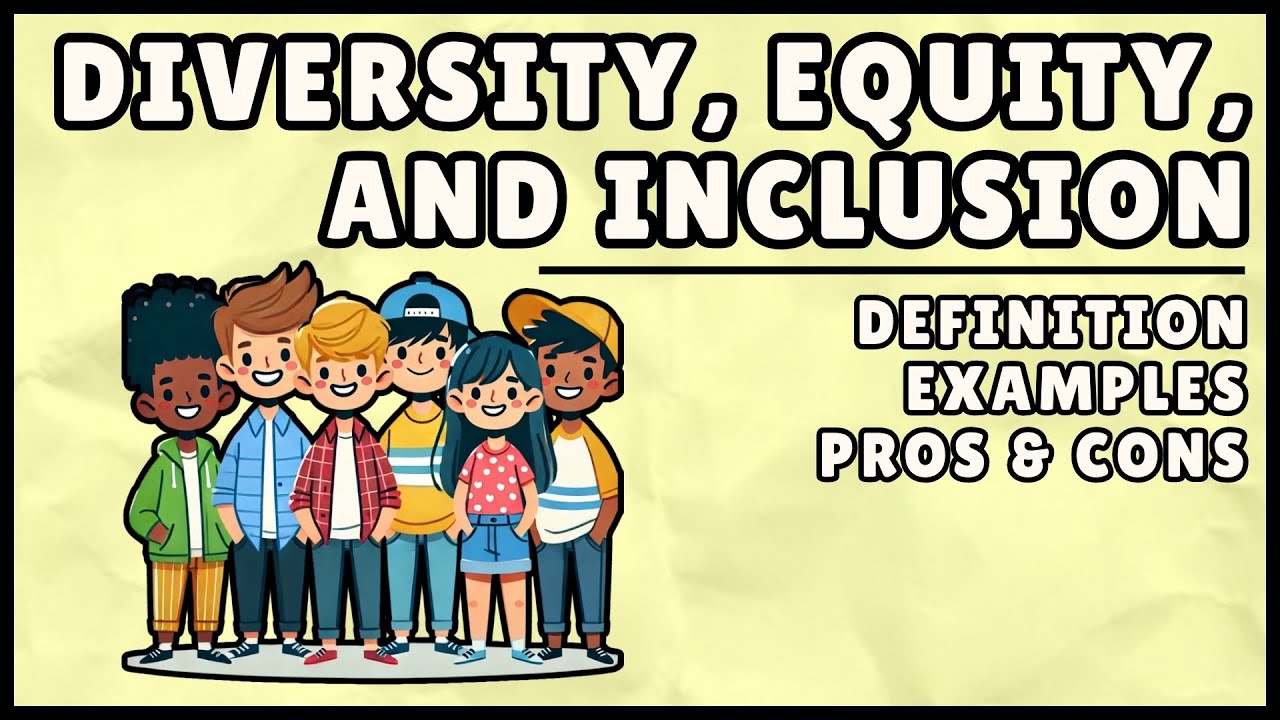 What is Diversity Equity And Inclusion, Really? (Easy Explanation)