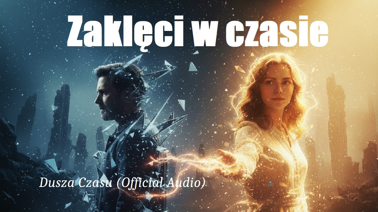 Zaklęci w czasie - Nie patrz tylko wstecz @ Dusza Czasu (Official Audio)