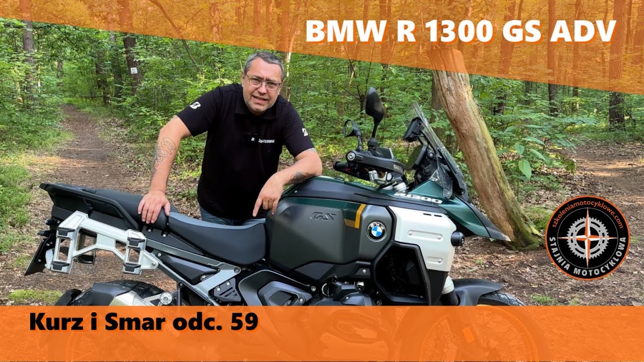 BMW R 1300 GS ADV