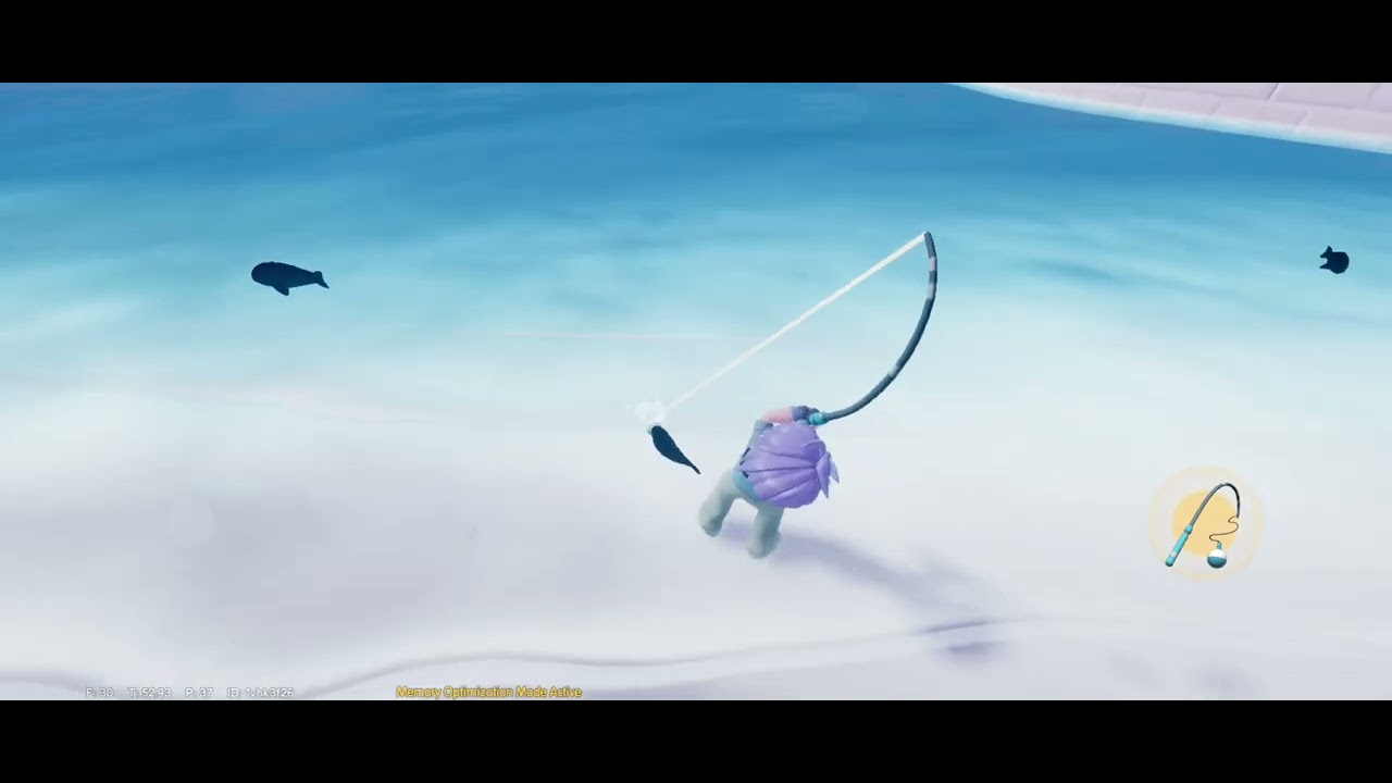 Fishing time