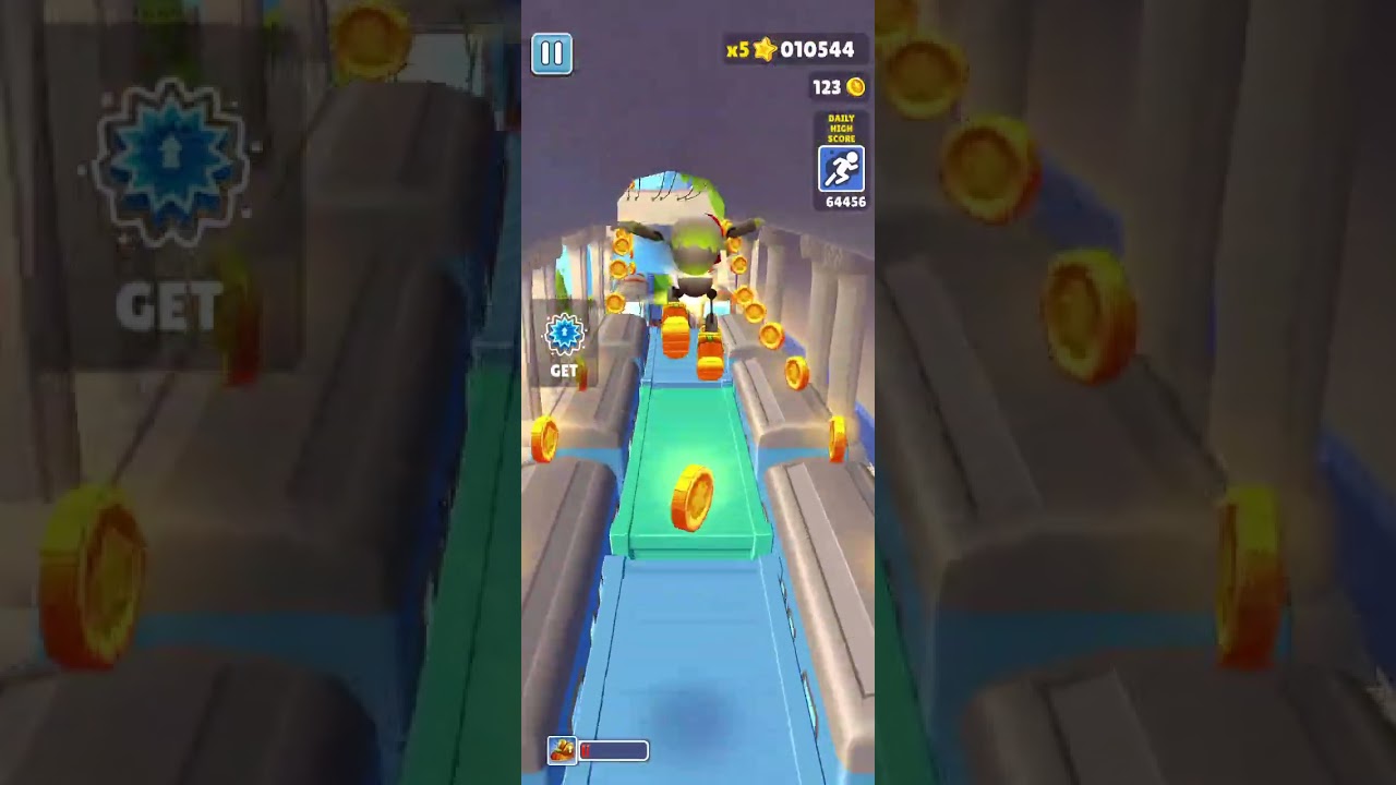 15min Subway Surfers Video