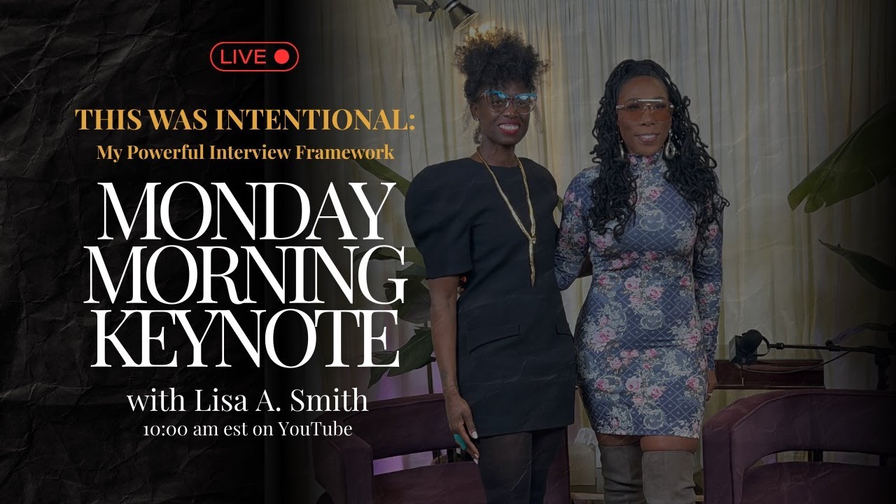The 4 Main Reasons Why My Interview With Brandi Harvey Was So Powerful