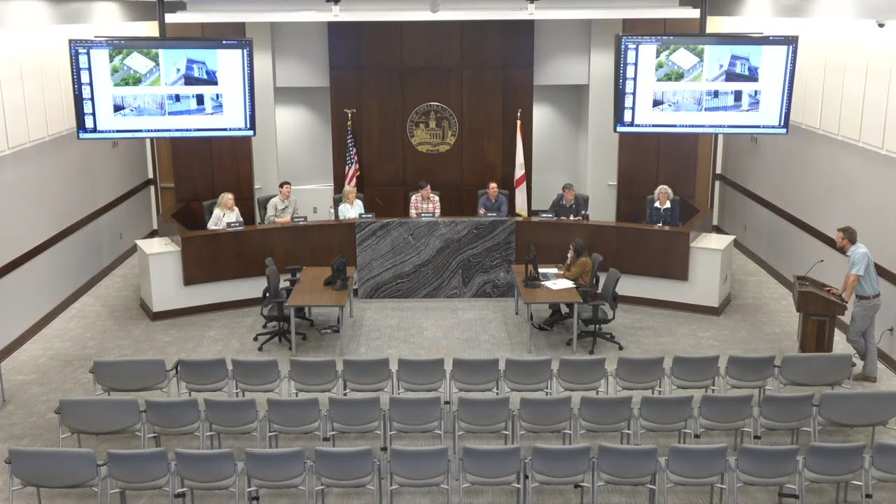 Historical Preservation Commission Meeting February 12, 2026