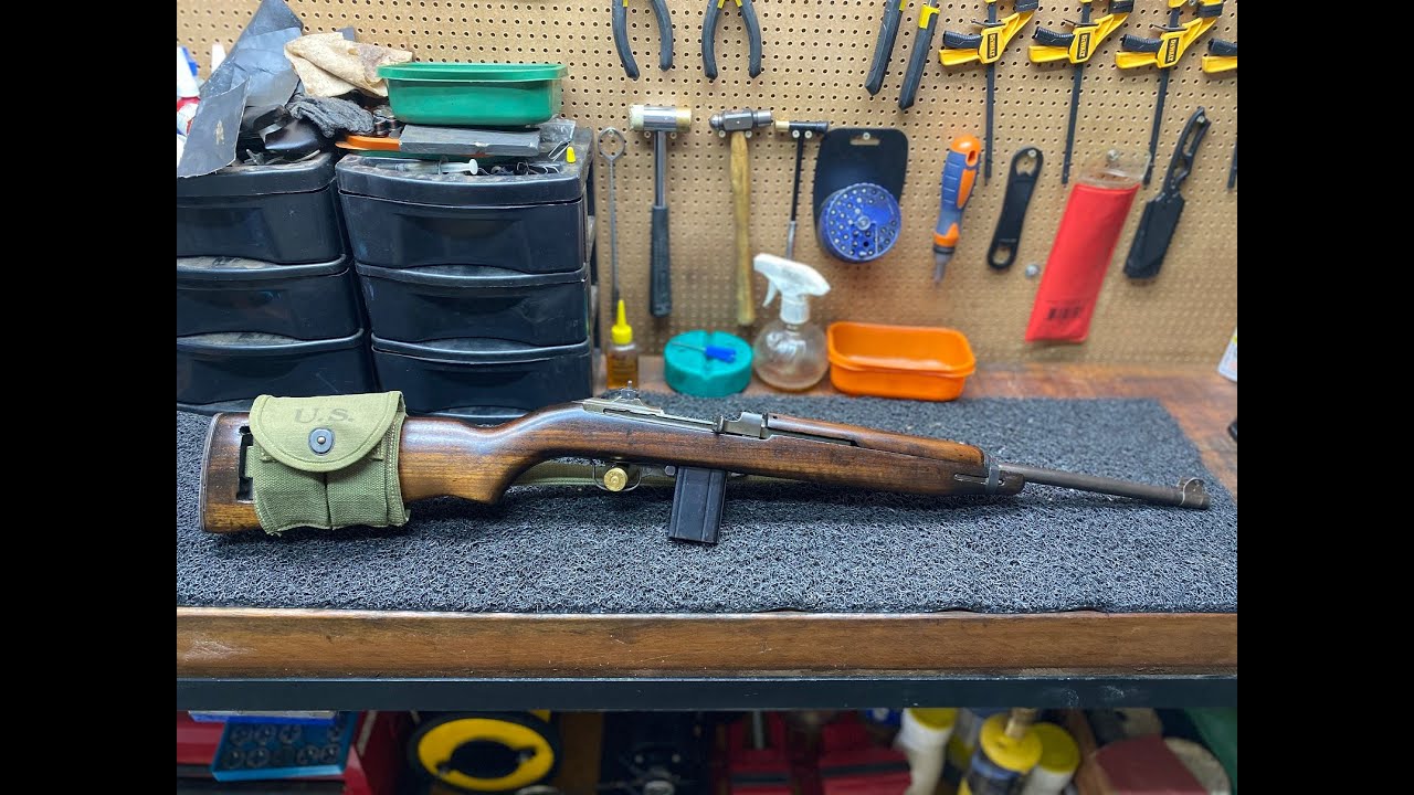 M1 Carbine a 