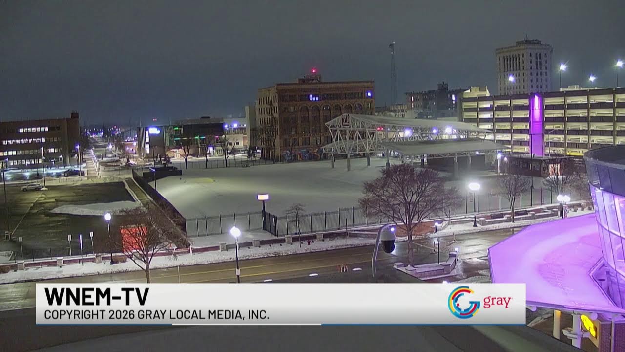 WNEM Evening Extra: Monday, Jan. 5