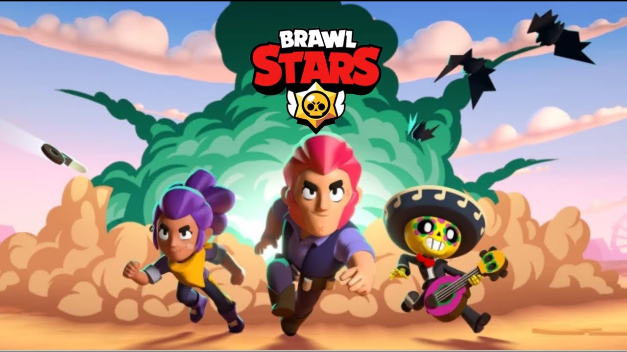 Pløying brawlestars