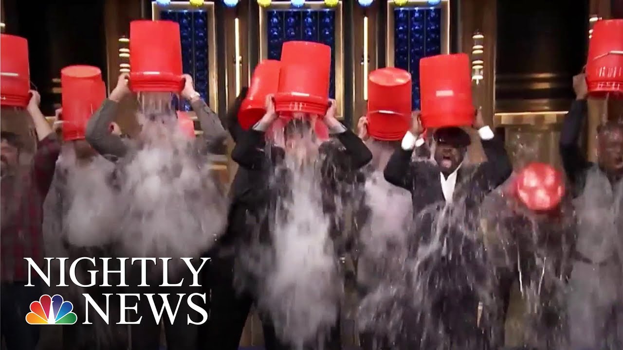 Ice Bucket Challenge: Where Did The Money Go? | NBC Nightly News