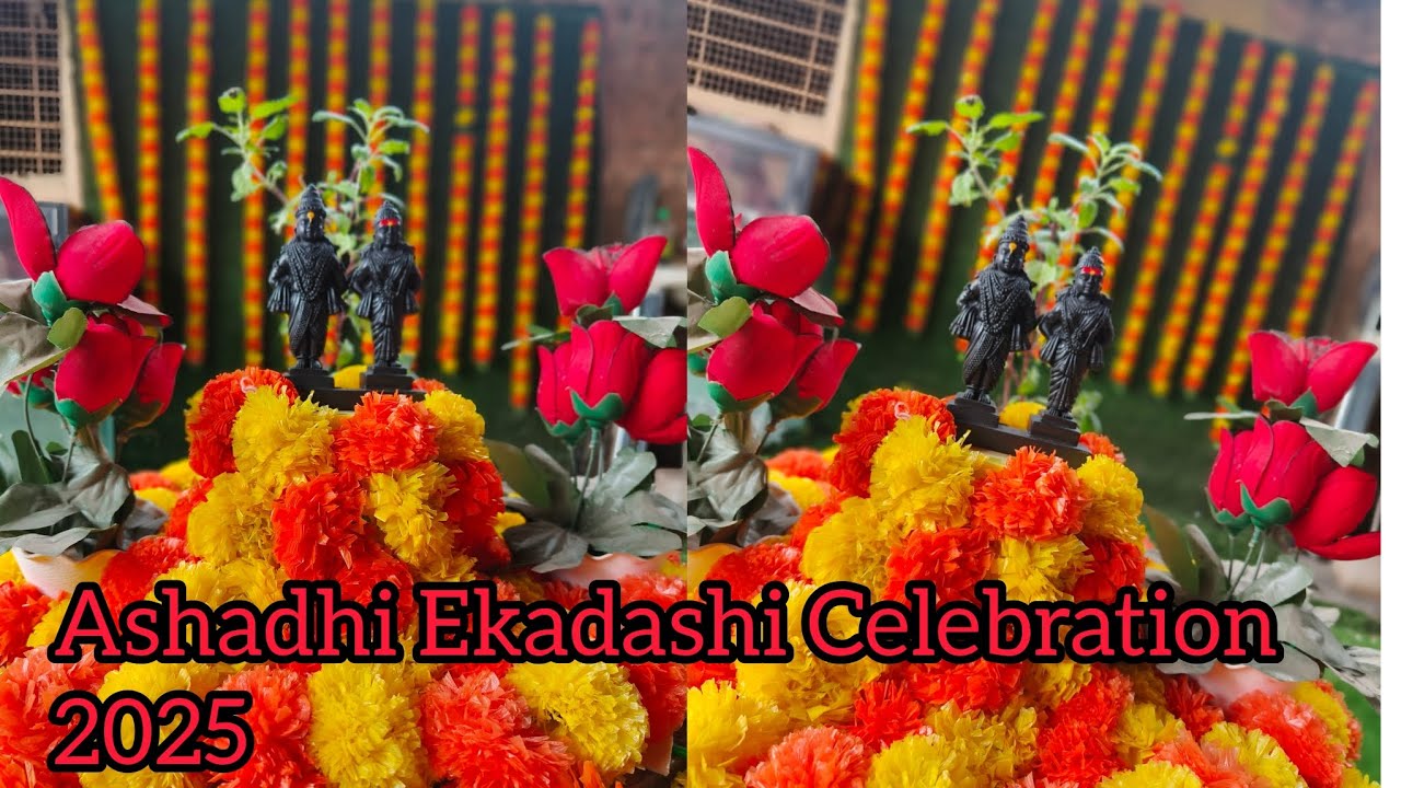 Ashadhi Ekadashi Celebration 2025 🎉@TLFPN