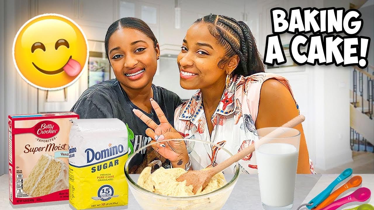 One Last Baking Moment With My Aunt Before College...Get's Emotional🤧