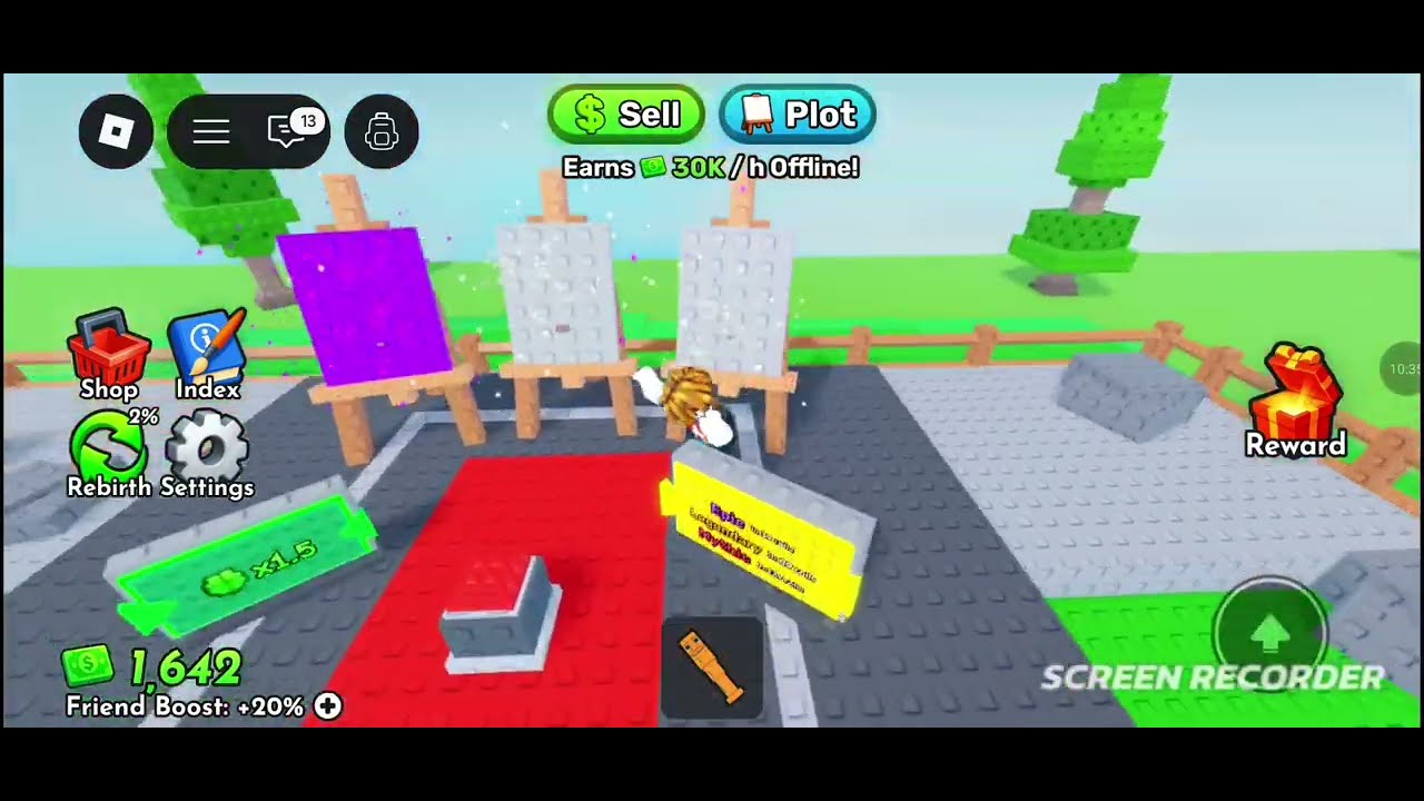 Roblox draw a brainrot!