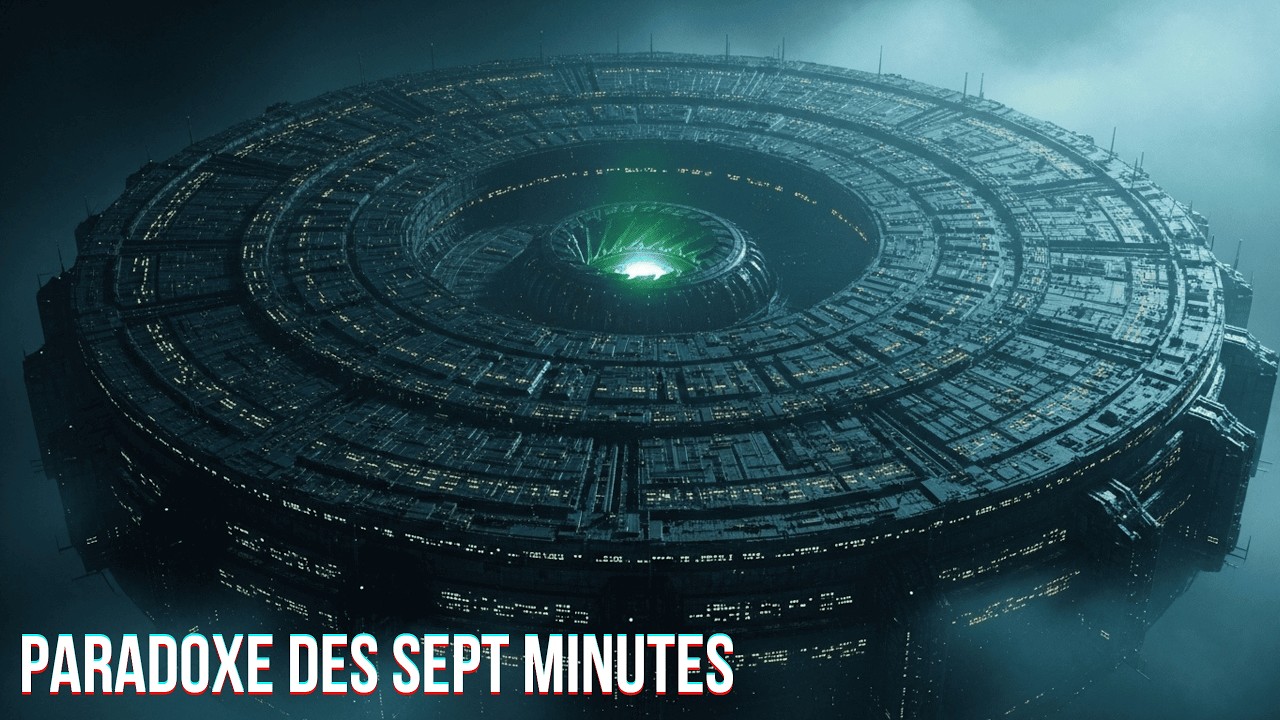 NOUS AVONS TRAVERSÉ UN TROU DE VER PENDANT 7 MINUTES... RETOUR DANS LE MAUVAIS UNIVERS