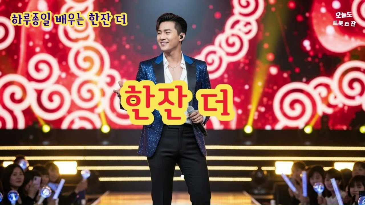 [오트한]하루종일 배우는 트롯 4