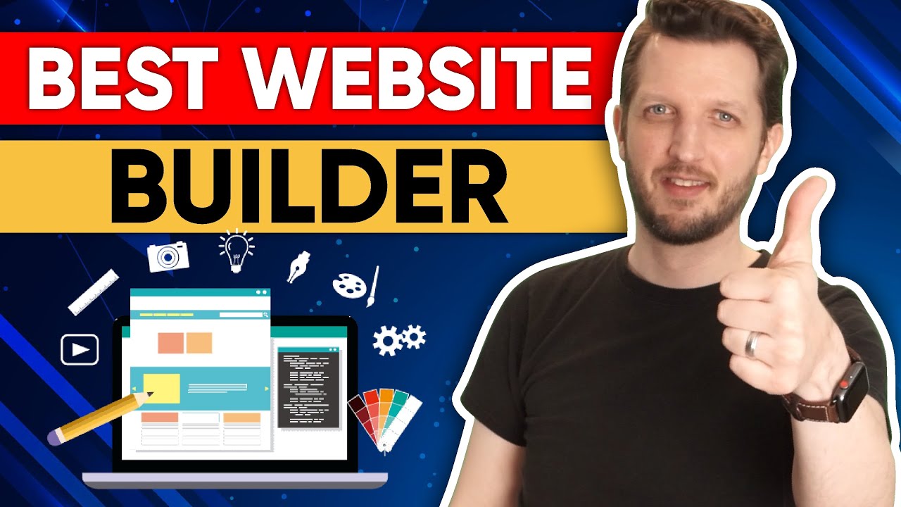 What's the Best Website Builder in 2026? 🤔
