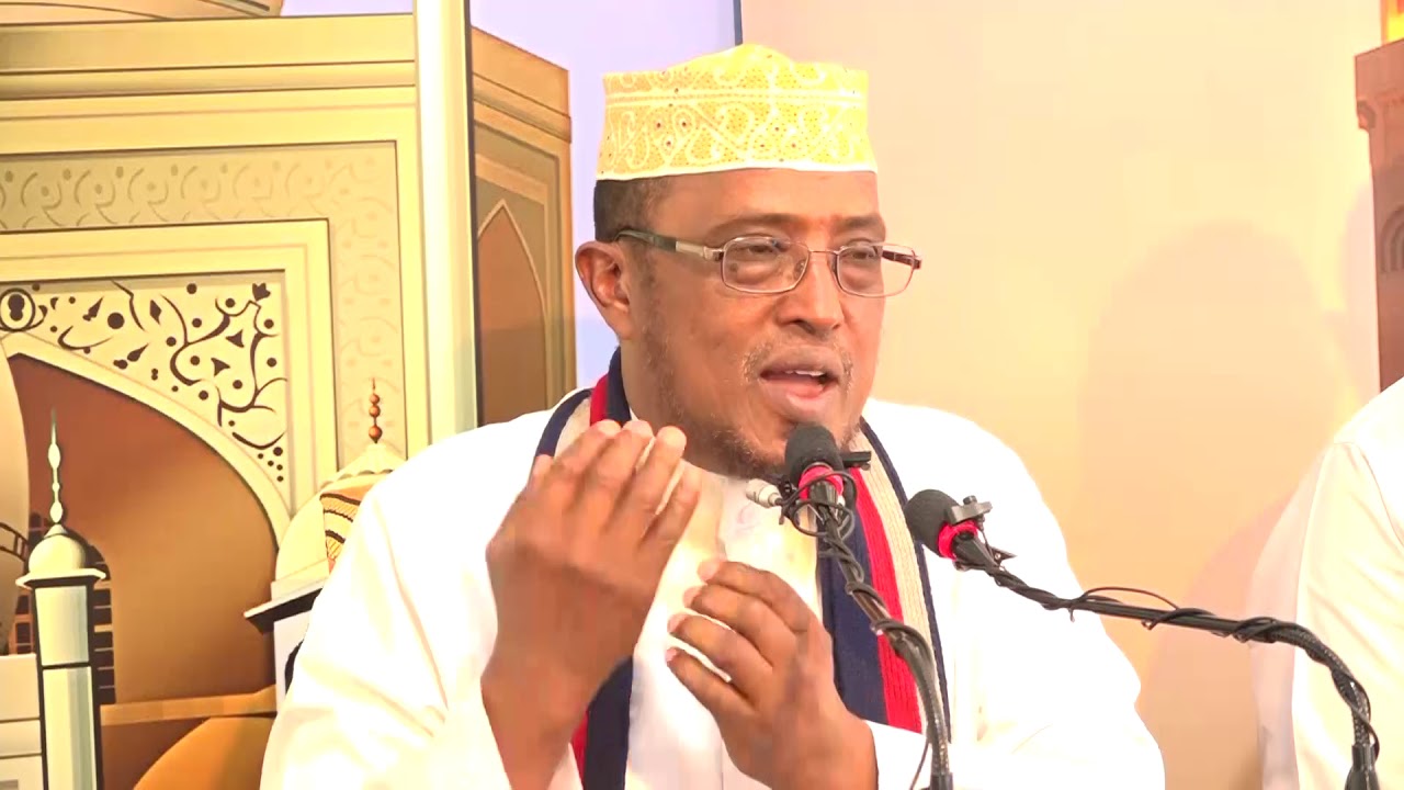 Su'aalo iyo JawaaboQaybtii 3aad Ramadan 2018 Sh.dirir