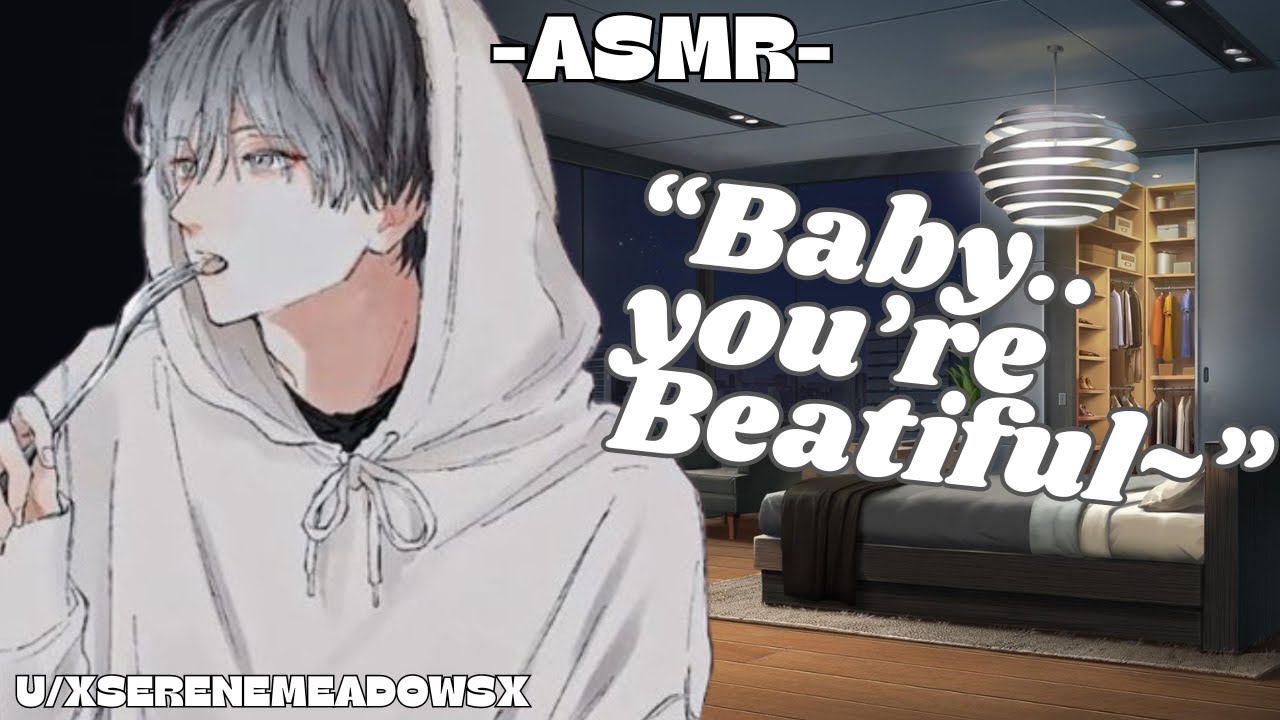 [M4F] Comfort for Body Image [Insecure Listener] [Understanding] [Slight Teasing]