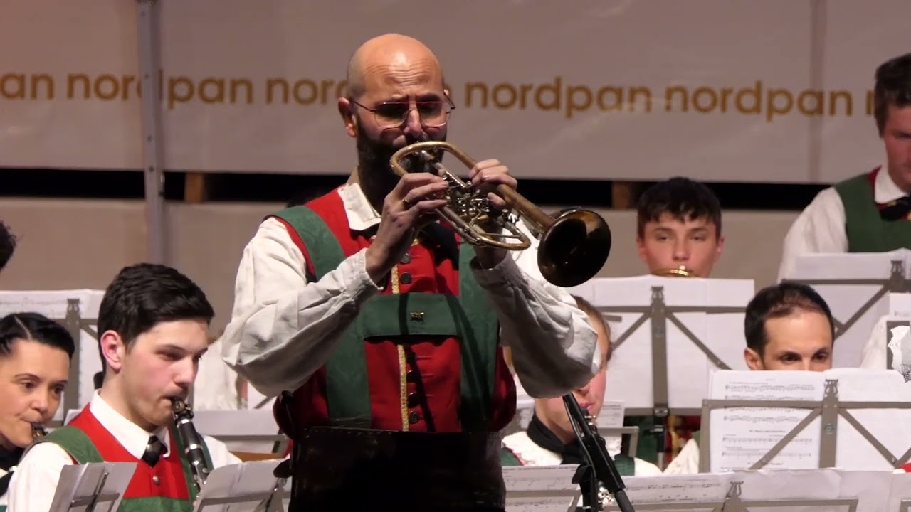 Die Perle des Ozeans - Theodor Hoch - Pfarrmusik Olang 2024; Birgit Profanter