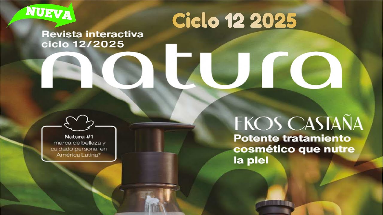 ciclo 12 natura argentina 2025