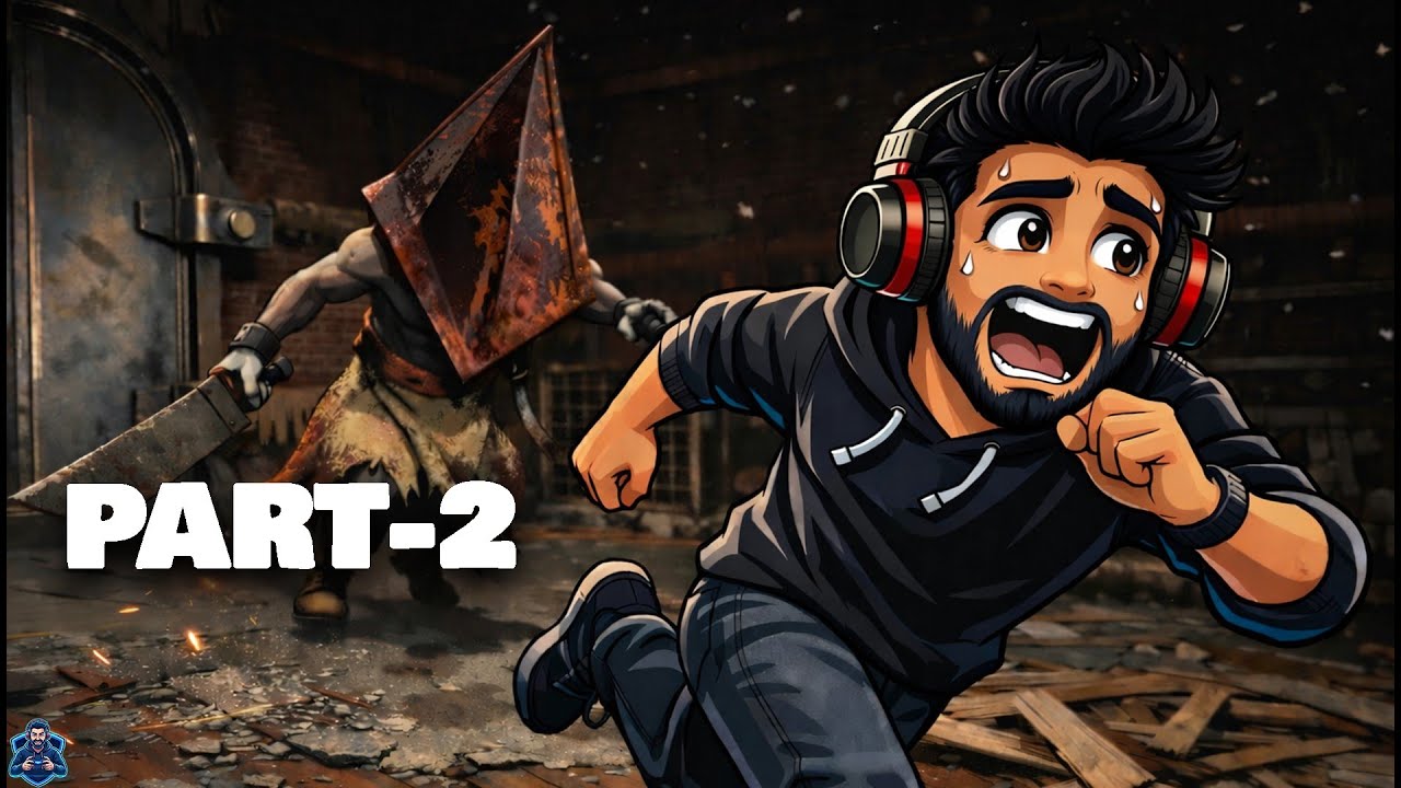 SILENT HILL 2 LIVE | The Most Disturbing Horror Yet… | Part - 2 | #silenthill2remake   #silenthill