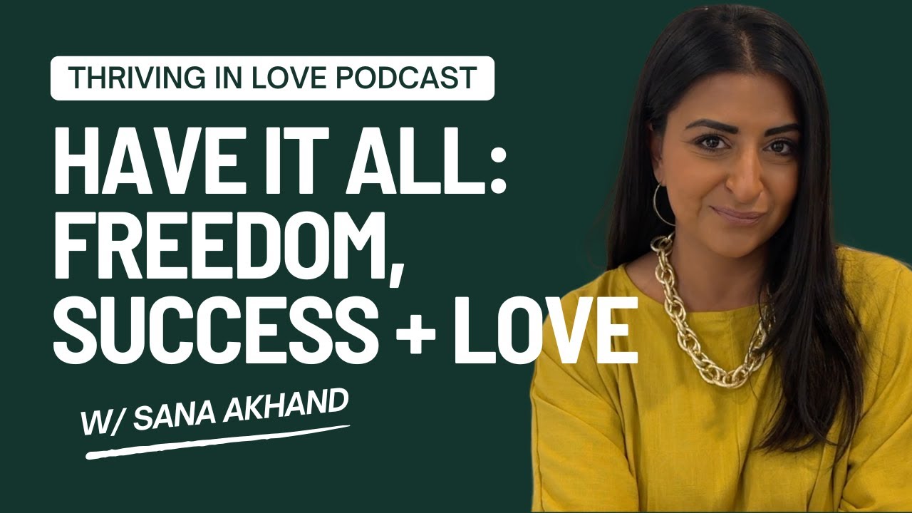 How to Become a Magnet for Your Truest Desires | Intimacy in Love