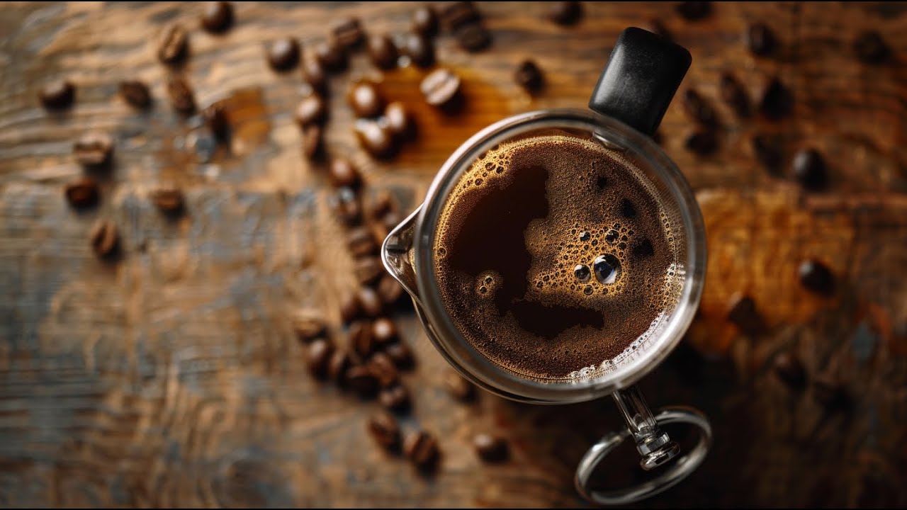 Easiest-To-Clean French Press