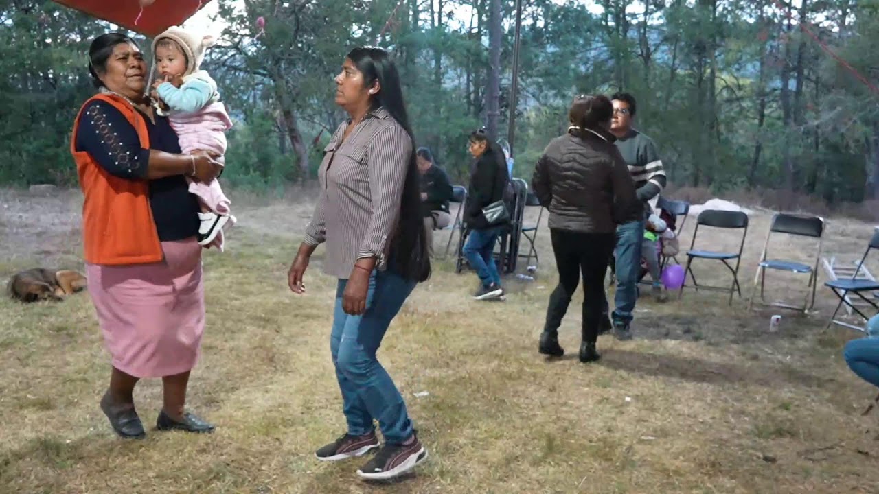 Fiesta de Cumpleaños, 70 Años Tia Sofia, Chapultepec Chalcatongo