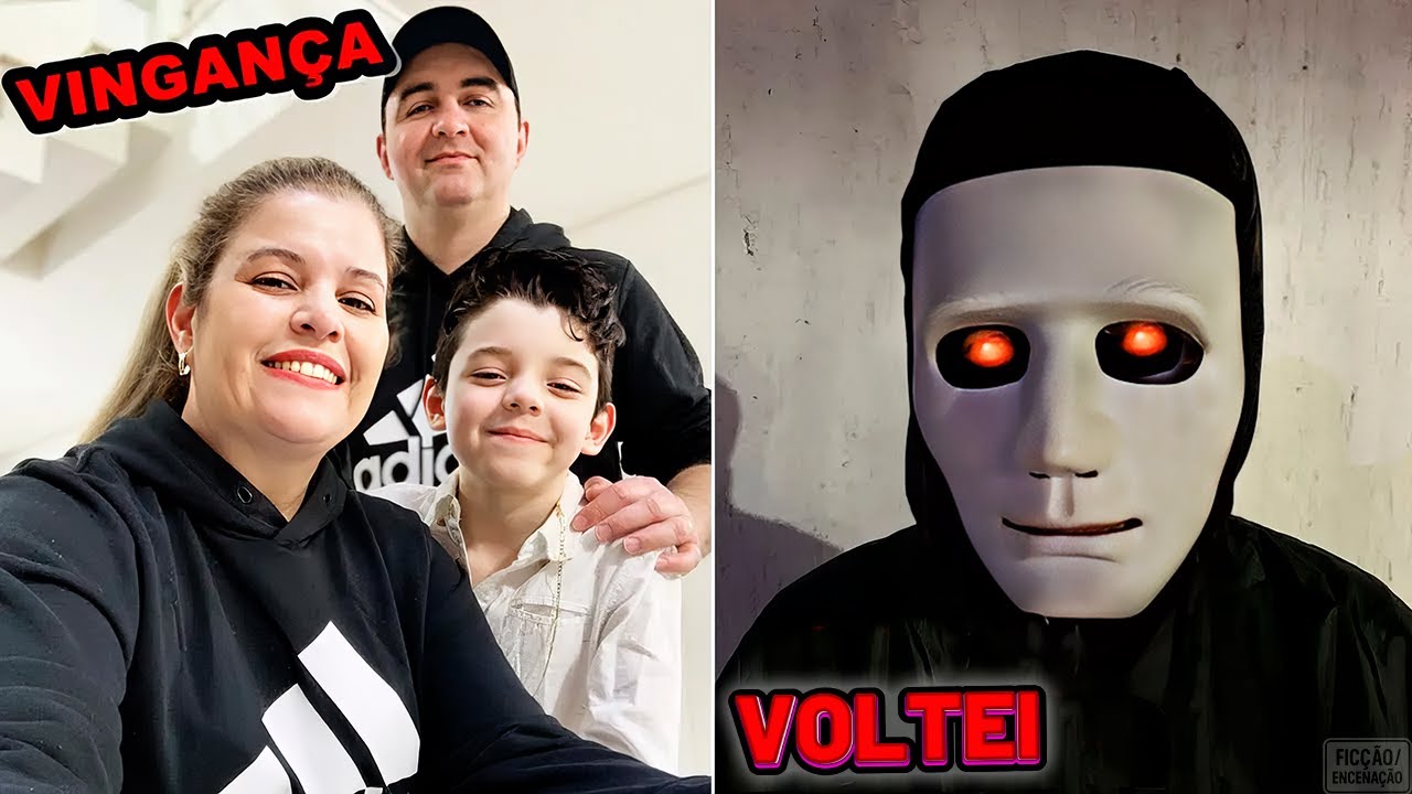 O ZAP - VOLTOU COM UM PLANO DE VINGANÇA – PARTE 12