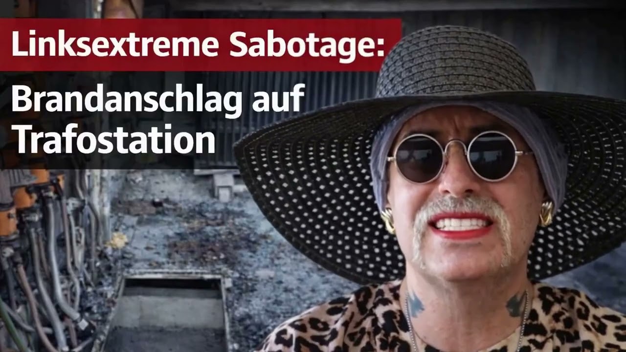 Trafostation in Gro&szlig;kayna zerst&ouml;rt &ndash; Sabotage, Blackouts und das gro&szlig;e Schweigen der Politik