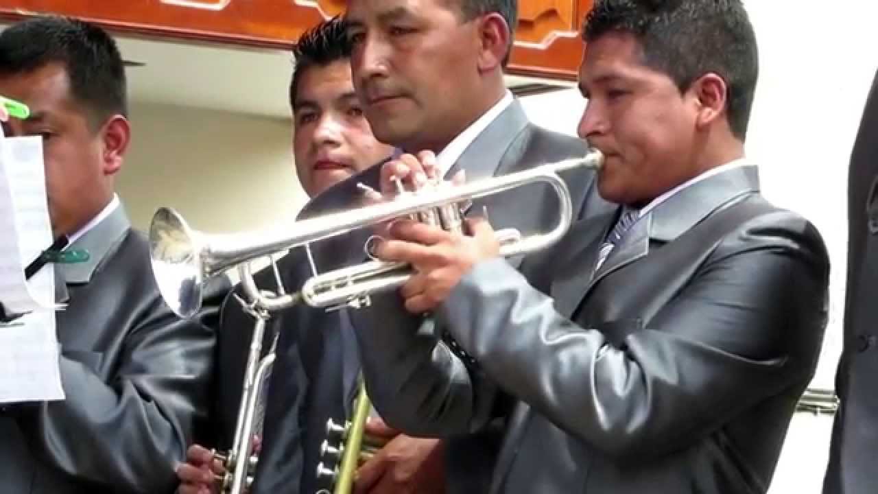 OTUZCO 2014 - Filarmónica Star - Fantasía Clásico Peruano