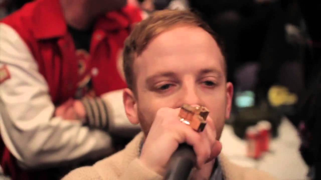 Das Racist - Rooftop (feat. Despot) // Live @ 350 Broadway